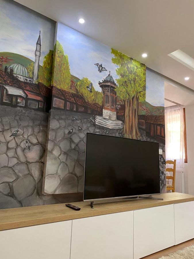 Apartments Natural And Bungalows 2 ซาราเยโว ภายนอก รูปภาพ